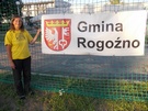 2023-07-08 Rogoźno, początek rajdu na terenie OSIR.